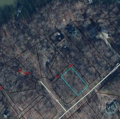 This lot is an ideal setting for your dream home. Nestled in the on The Trail At Chickasaw Pointe in South Carolina - for sale on GolfHomes.com, golf home, golf lot
