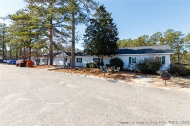 Wagram's wonderful Deercroft Subdivision! This lot is a smidge on Deercroft Golf and Country Club in North Carolina - for sale on GolfHomes.com, golf home, golf lot