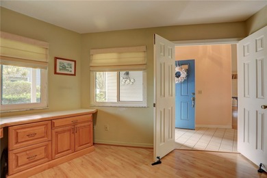 Step into paradise and experience coastal living in this rarely on Pelican Pointe 9 Hole Course in Florida - for sale on GolfHomes.com, golf home, golf lot