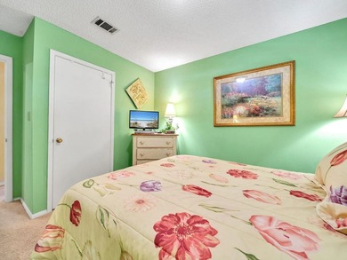 Rare opportunity to own a fully furnished 3-bedroom, 2-bath on Seascape Golf Course in Florida - for sale on GolfHomes.com, golf home, golf lot