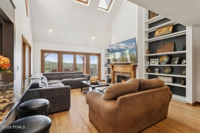This beautiful custom home is perfectly positioned to showcase on Willow Creek Country Club in Utah - for sale on GolfHomes.com, golf home, golf lot