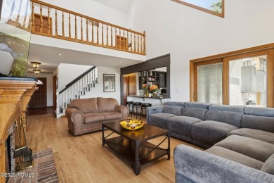 This beautiful custom home is perfectly positioned to showcase on Willow Creek Country Club in Utah - for sale on GolfHomes.com, golf home, golf lot