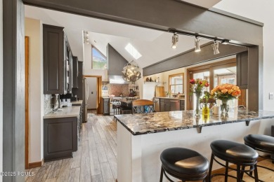This beautiful custom home is perfectly positioned to showcase on Willow Creek Country Club in Utah - for sale on GolfHomes.com, golf home, golf lot
