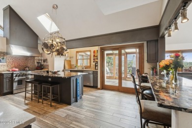 This beautiful custom home is perfectly positioned to showcase on Willow Creek Country Club in Utah - for sale on GolfHomes.com, golf home, golf lot