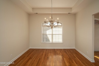 Beautifully upgraded and recently remodeled home with rare golf on Brunswick Plantation and Golf Resorts in North Carolina - for sale on GolfHomes.com, golf home, golf lot