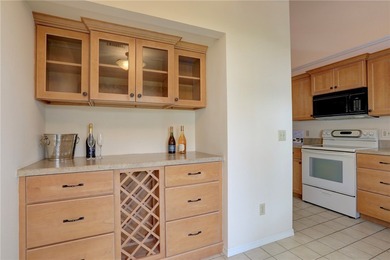 Step into paradise and experience coastal living in this rarely on Pelican Pointe 9 Hole Course in Florida - for sale on GolfHomes.com, golf home, golf lot