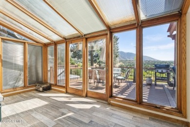 This beautiful custom home is perfectly positioned to showcase on Willow Creek Country Club in Utah - for sale on GolfHomes.com, golf home, golf lot