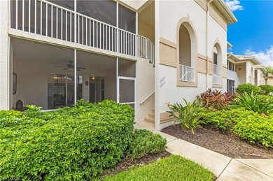 This first floor, turnkey furnished condo with an incredible on Cedar Hammock Golf and Country Club in Florida - for sale on GolfHomes.com, golf home, golf lot