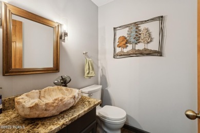 This beautiful custom home is perfectly positioned to showcase on Willow Creek Country Club in Utah - for sale on GolfHomes.com, golf home, golf lot
