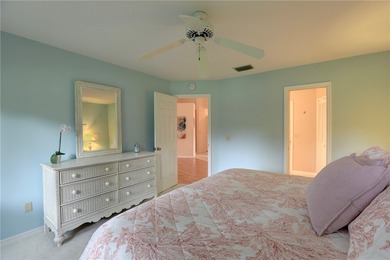 Step into paradise and experience coastal living in this rarely on Pelican Pointe 9 Hole Course in Florida - for sale on GolfHomes.com, golf home, golf lot