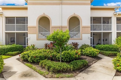This first floor, turnkey furnished condo with an incredible on Cedar Hammock Golf and Country Club in Florida - for sale on GolfHomes.com, golf home, golf lot