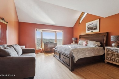 This beautiful custom home is perfectly positioned to showcase on Willow Creek Country Club in Utah - for sale on GolfHomes.com, golf home, golf lot