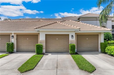 This first floor, turnkey furnished condo with an incredible on Cedar Hammock Golf and Country Club in Florida - for sale on GolfHomes.com, golf home, golf lot