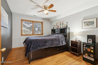 This beautiful custom home is perfectly positioned to showcase on Willow Creek Country Club in Utah - for sale on GolfHomes.com, golf home, golf lot
