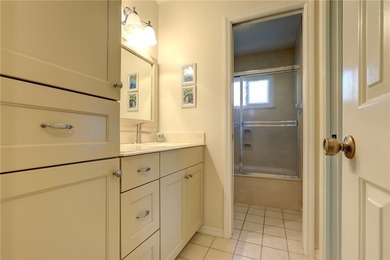 Step into paradise and experience coastal living in this rarely on Pelican Pointe 9 Hole Course in Florida - for sale on GolfHomes.com, golf home, golf lot