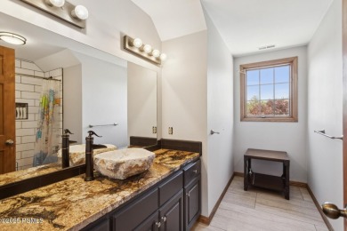 This beautiful custom home is perfectly positioned to showcase on Willow Creek Country Club in Utah - for sale on GolfHomes.com, golf home, golf lot