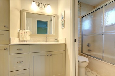 Step into paradise and experience coastal living in this rarely on Pelican Pointe 9 Hole Course in Florida - for sale on GolfHomes.com, golf home, golf lot