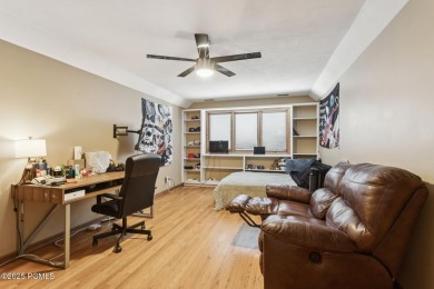 This beautiful custom home is perfectly positioned to showcase on Willow Creek Country Club in Utah - for sale on GolfHomes.com, golf home, golf lot