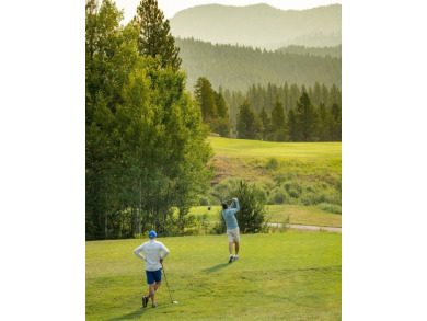 Active Lifestyle Meets Mountain Serenity  -  Jug Mountain Ranch on Jug Mountain Ranch Golf Course in Idaho - for sale on GolfHomes.com, golf home, golf lot