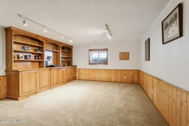 This beautiful custom home is perfectly positioned to showcase on Willow Creek Country Club in Utah - for sale on GolfHomes.com, golf home, golf lot