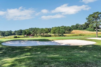 Location, location, location!  This 2 bedroom, 2 bath villa is on Willowbend Country Club and Golf Courses in Massachusetts - for sale on GolfHomes.com, golf home, golf lot