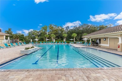 This first floor, turnkey furnished condo with an incredible on Cedar Hammock Golf and Country Club in Florida - for sale on GolfHomes.com, golf home, golf lot