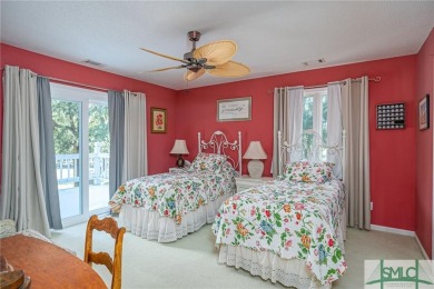 This charming 3 bedroom, 3.5 bath patio home, situated on the on The Landings Club - Palmetto in Georgia - for sale on GolfHomes.com, golf home, golf lot