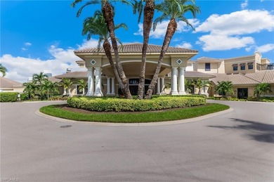 This first floor, turnkey furnished condo with an incredible on Cedar Hammock Golf and Country Club in Florida - for sale on GolfHomes.com, golf home, golf lot