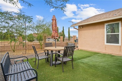 Welcome home to this well-maintained gem on the golf course on Valle Vista Golf Course in Arizona - for sale on GolfHomes.com, golf home, golf lot