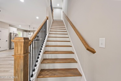 Welcome to 284 Longleaf Drive, a custom new construction home in on Beacon Ridge Golf and Country Club in North Carolina - for sale on GolfHomes.com, golf home, golf lot