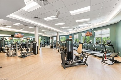 This first floor, turnkey furnished condo with an incredible on Cedar Hammock Golf and Country Club in Florida - for sale on GolfHomes.com, golf home, golf lot