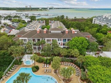 Discover the ultimate in resort-style living with this rare on Sandestin Golf and Beach Resort - Raven in Florida - for sale on GolfHomes.com, golf home, golf lot