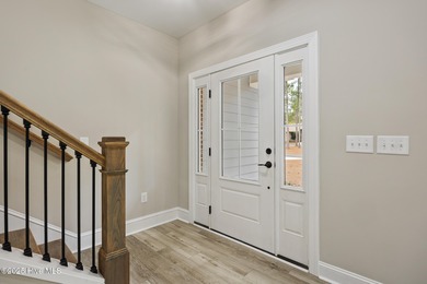 Welcome to 284 Longleaf Drive, a custom new construction home in on Beacon Ridge Golf and Country Club in North Carolina - for sale on GolfHomes.com, golf home, golf lot