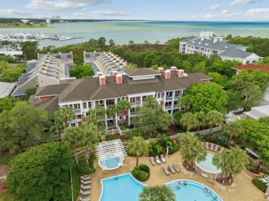 Discover the ultimate in resort-style living with this rare on Sandestin Golf and Beach Resort - Raven in Florida - for sale on GolfHomes.com, golf home, golf lot