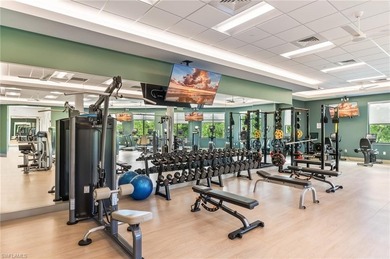 This first floor, turnkey furnished condo with an incredible on Cedar Hammock Golf and Country Club in Florida - for sale on GolfHomes.com, golf home, golf lot