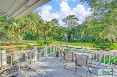 This charming 3 bedroom, 3.5 bath patio home, situated on the on The Landings Club - Palmetto in Georgia - for sale on GolfHomes.com, golf home, golf lot