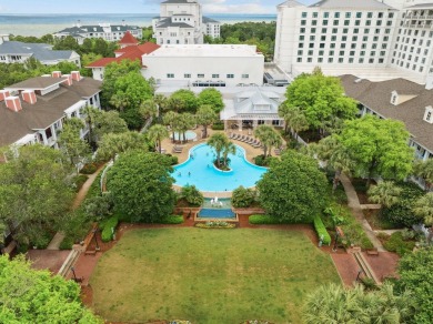 Discover the ultimate in resort-style living with this rare on Sandestin Golf and Beach Resort - Raven in Florida - for sale on GolfHomes.com, golf home, golf lot