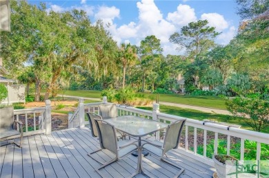 This charming 3 bedroom, 3.5 bath patio home, situated on the on The Landings Club - Palmetto in Georgia - for sale on GolfHomes.com, golf home, golf lot