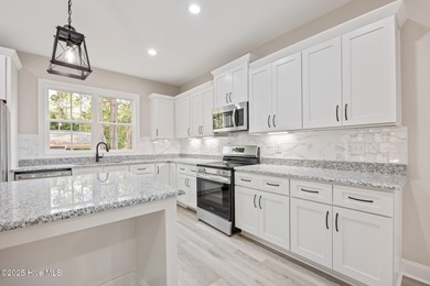 Welcome to 284 Longleaf Drive, a custom new construction home in on Beacon Ridge Golf and Country Club in North Carolina - for sale on GolfHomes.com, golf home, golf lot