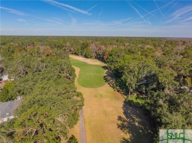 This charming 3 bedroom, 3.5 bath patio home, situated on the on The Landings Club - Palmetto in Georgia - for sale on GolfHomes.com, golf home, golf lot