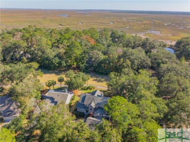 This charming 3 bedroom, 3.5 bath patio home, situated on the on The Landings Club - Palmetto in Georgia - for sale on GolfHomes.com, golf home, golf lot