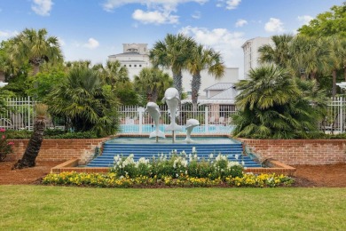 Discover the ultimate in resort-style living with this rare on Sandestin Golf and Beach Resort - Raven in Florida - for sale on GolfHomes.com, golf home, golf lot