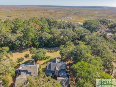 This charming 3 bedroom, 3.5 bath patio home, situated on the on The Landings Club - Palmetto in Georgia - for sale on GolfHomes.com, golf home, golf lot