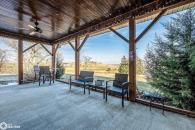 Discover this stunning golf course home offering breathtaking on Shadow Valley Golf Course in Iowa - for sale on GolfHomes.com, golf home, golf lot