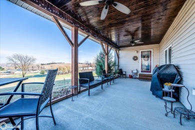 Discover this stunning golf course home offering breathtaking on Shadow Valley Golf Course in Iowa - for sale on GolfHomes.com, golf home, golf lot