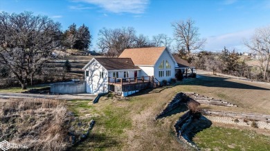 Discover this stunning golf course home offering breathtaking on Shadow Valley Golf Course in Iowa - for sale on GolfHomes.com, golf home, golf lot