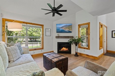 Beautiful end-unit townhome in sought-after Water Valley with a on Pelican Lakes Golf and Country Club in Colorado - for sale on GolfHomes.com, golf home, golf lot