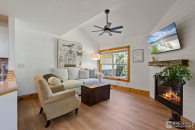 Beautiful end-unit townhome in sought-after Water Valley with a on Pelican Lakes Golf and Country Club in Colorado - for sale on GolfHomes.com, golf home, golf lot