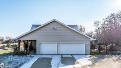 Discover this stunning golf course home offering breathtaking on Shadow Valley Golf Course in Iowa - for sale on GolfHomes.com, golf home, golf lot