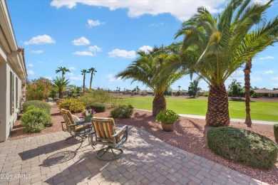 Exquisite San Marco Model on the 7th Fairway. Imagine waking up on Corte Bella Golf Club in Arizona - for sale on GolfHomes.com, golf home, golf lot